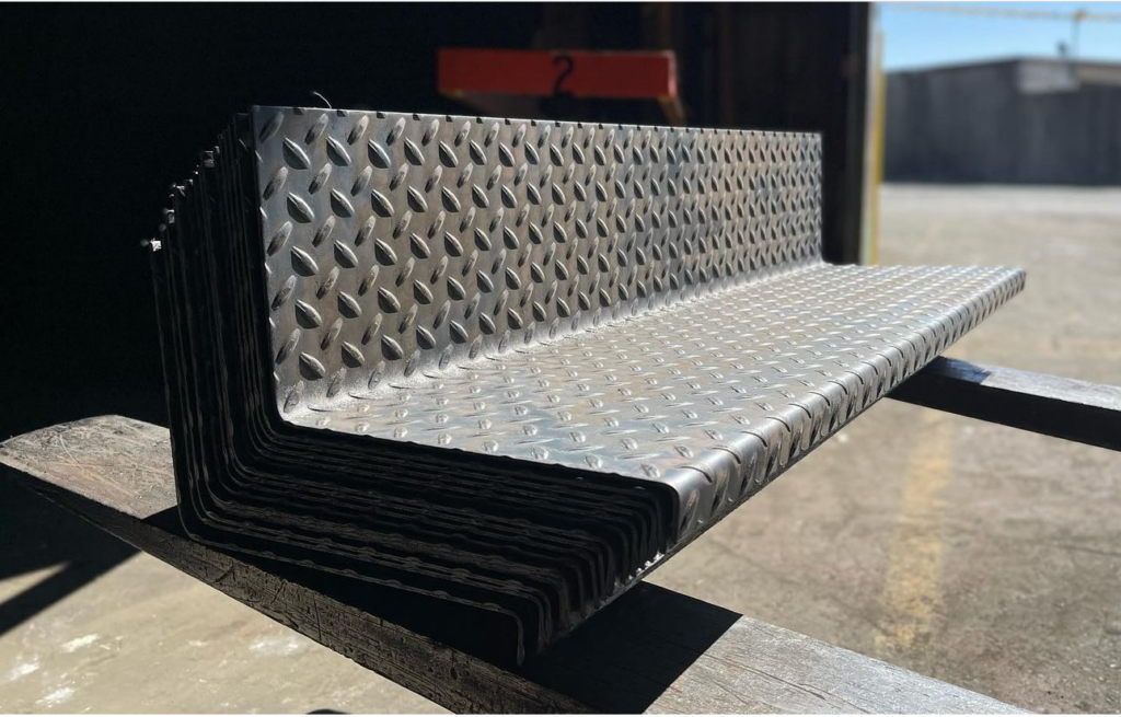 Diamond Plate Steel Sheets